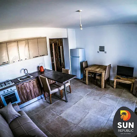 Appartement Sun Poseidon 1 Trikomo