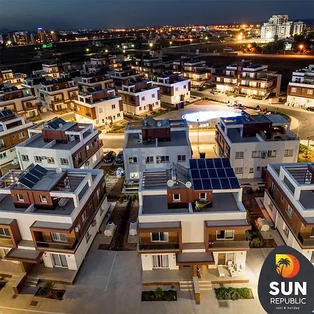Appartement Sun Poseidon 1