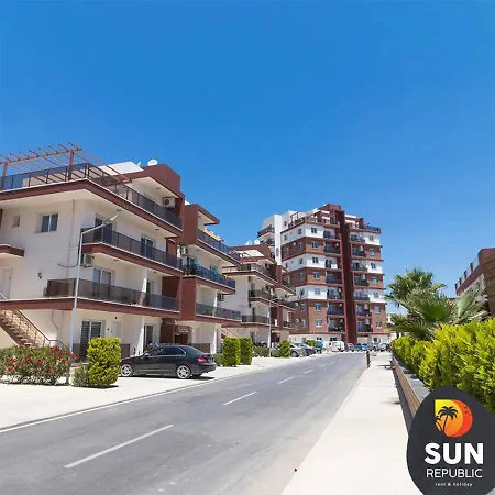 Sun Poseidon 1 Lejlighed *