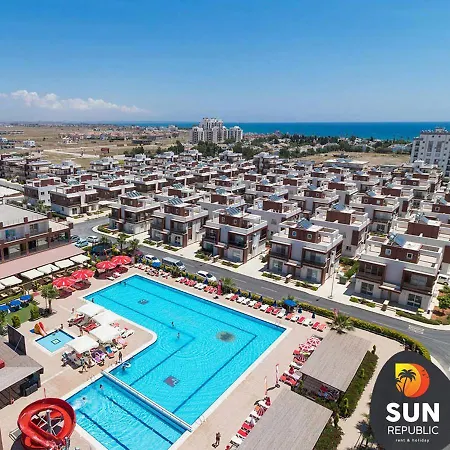 Sun Poseidon 1 * Trikomo